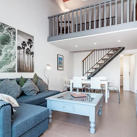 Апартаменты Stunning And Spacious 3 Bedroom In Popular Puerto Banus Close To All Needs
