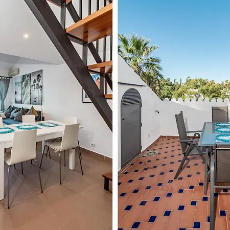 Stunning And Spacious 3 Bedroom In Popular Puerto Banus Close To All Needs *